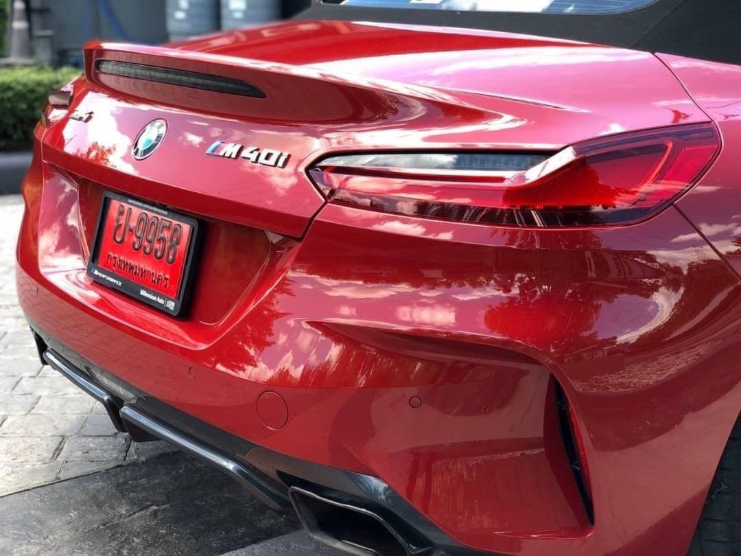BMW Z4 G29 40i Convertible ปี 2021