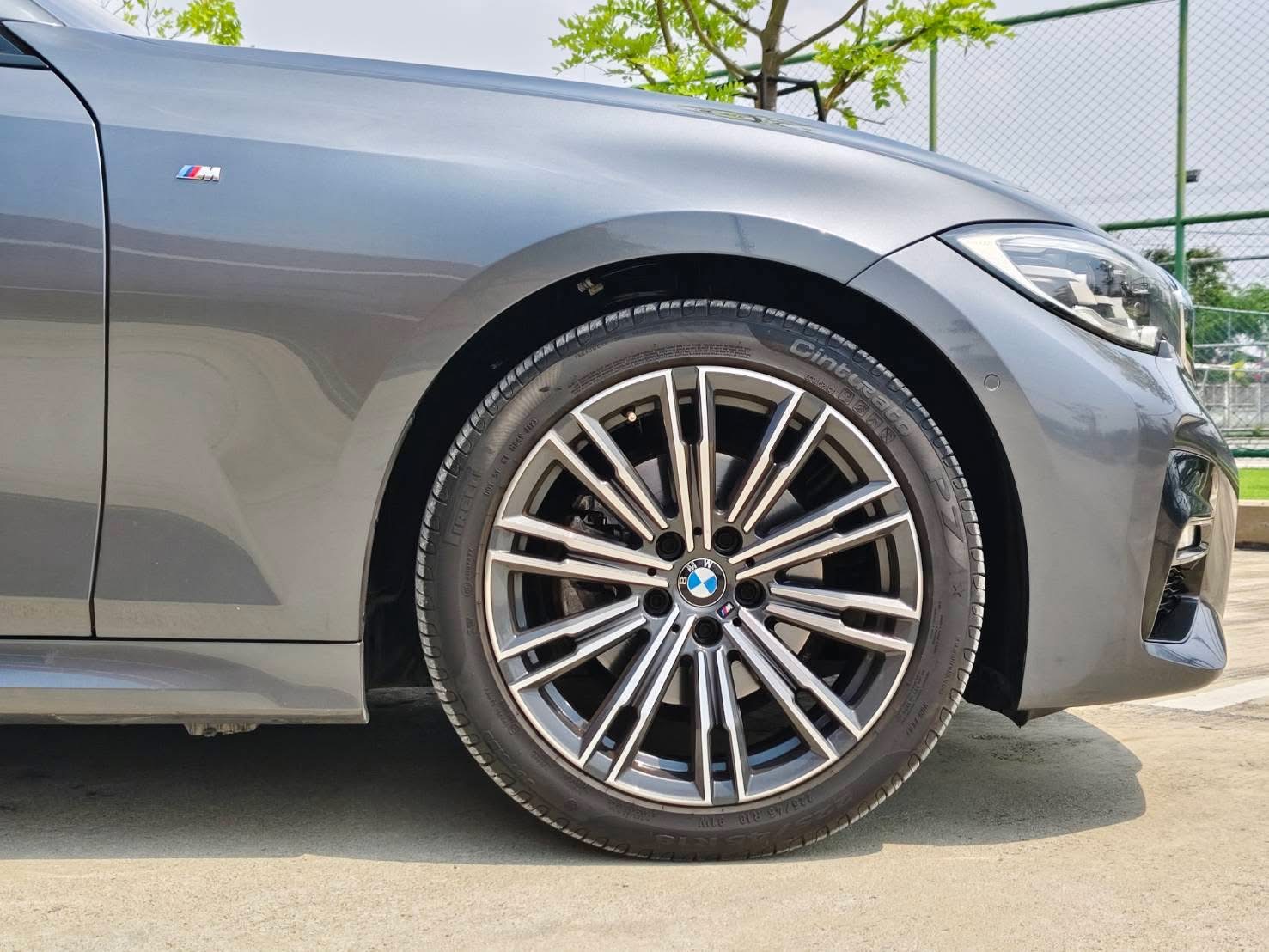 Bmw 320d M Sport G20 ปี 2021