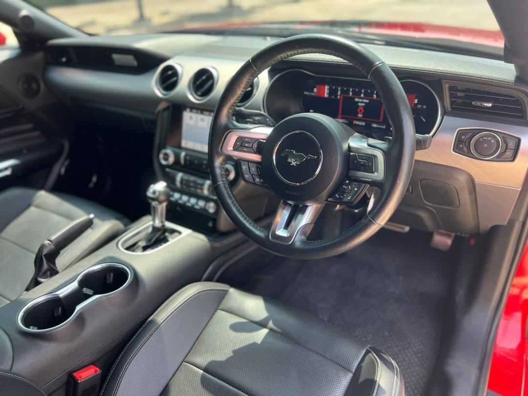 Ford Mustang 2.3 Ecoboost ปี 2019