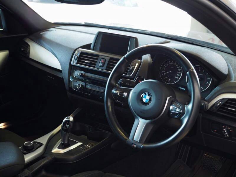 BMW 218i Coupe M Sport ปี2015