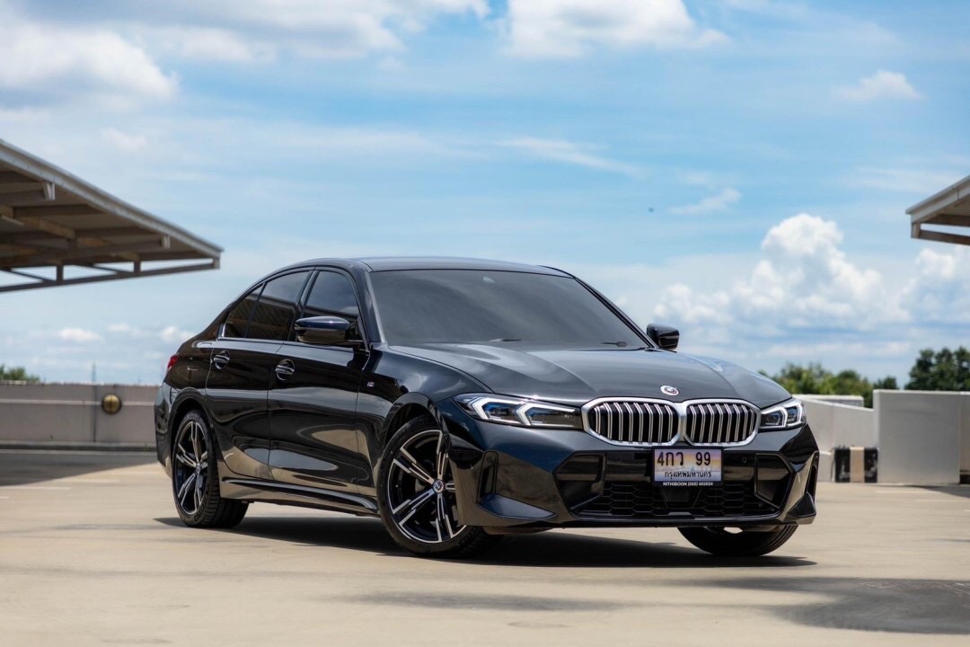 BMW 320d LCI 2.0 G20 M Sport ปี 2022
