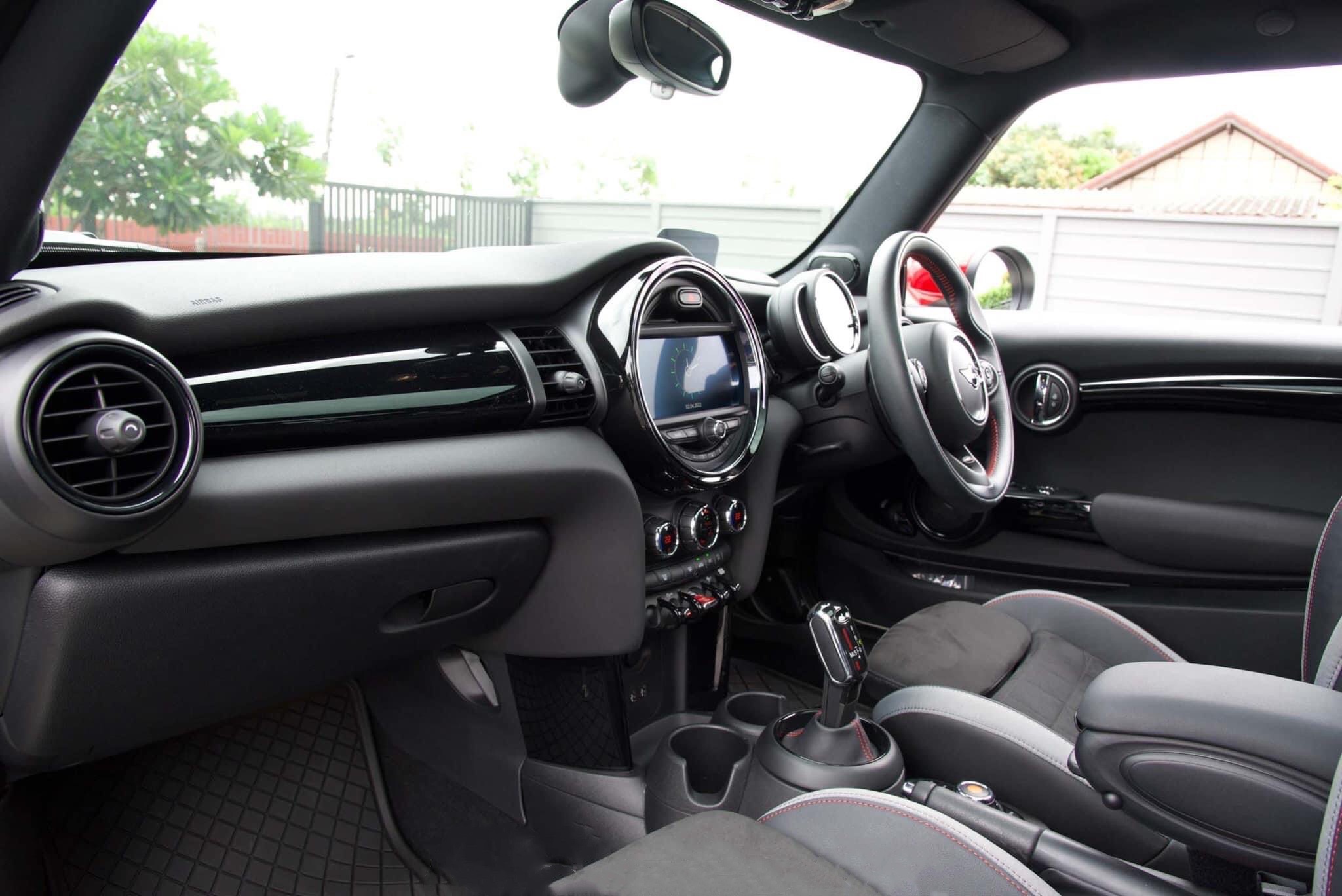 MINI John Cooper Works Hatch Lci Minorchange ปี 2020