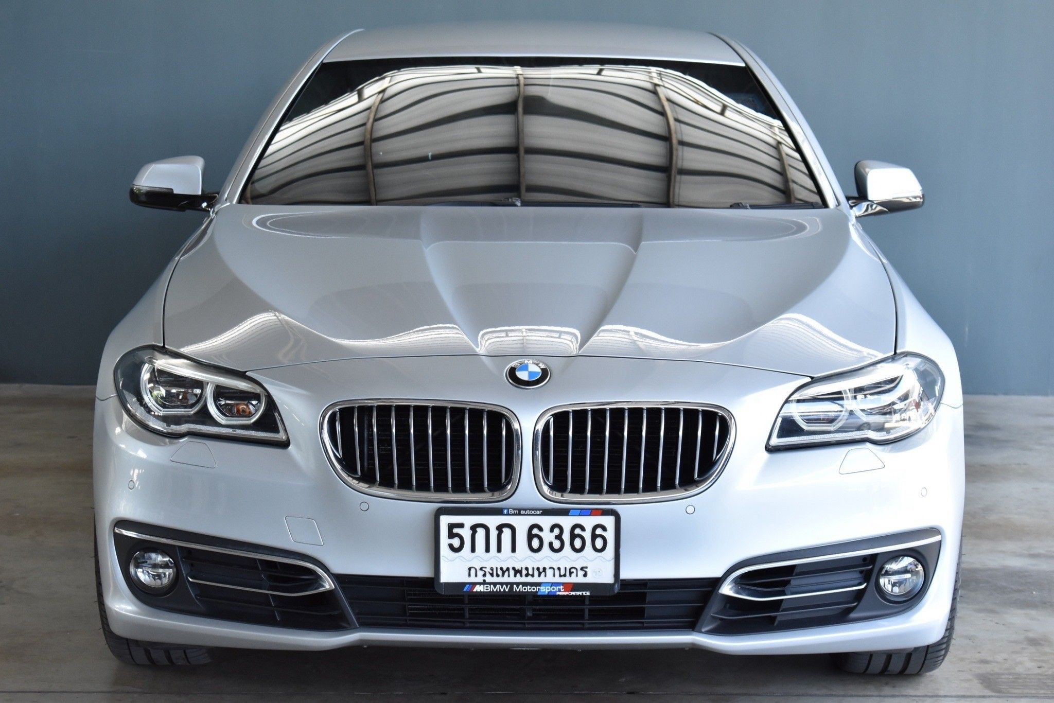 BMW 525d ปี 2016