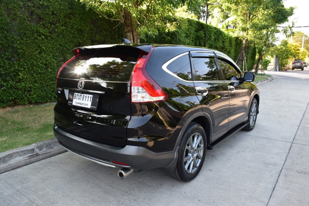Honda CRV 2.0 S i-VTEC G4 ปี2014