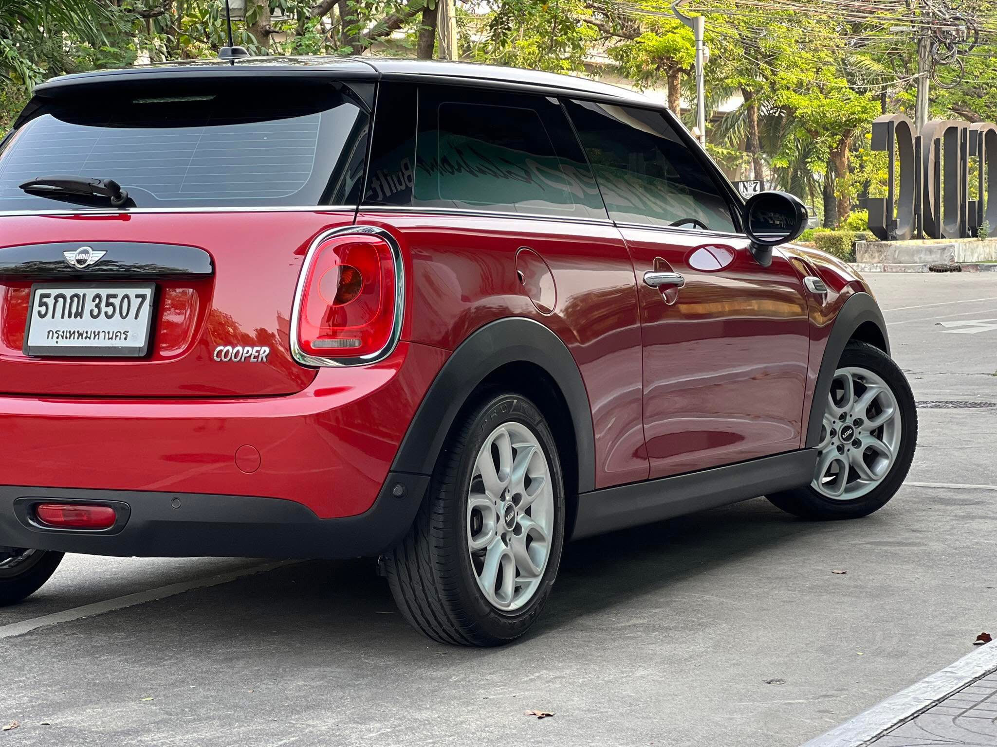 MINI F56 Cooper ปี 2016