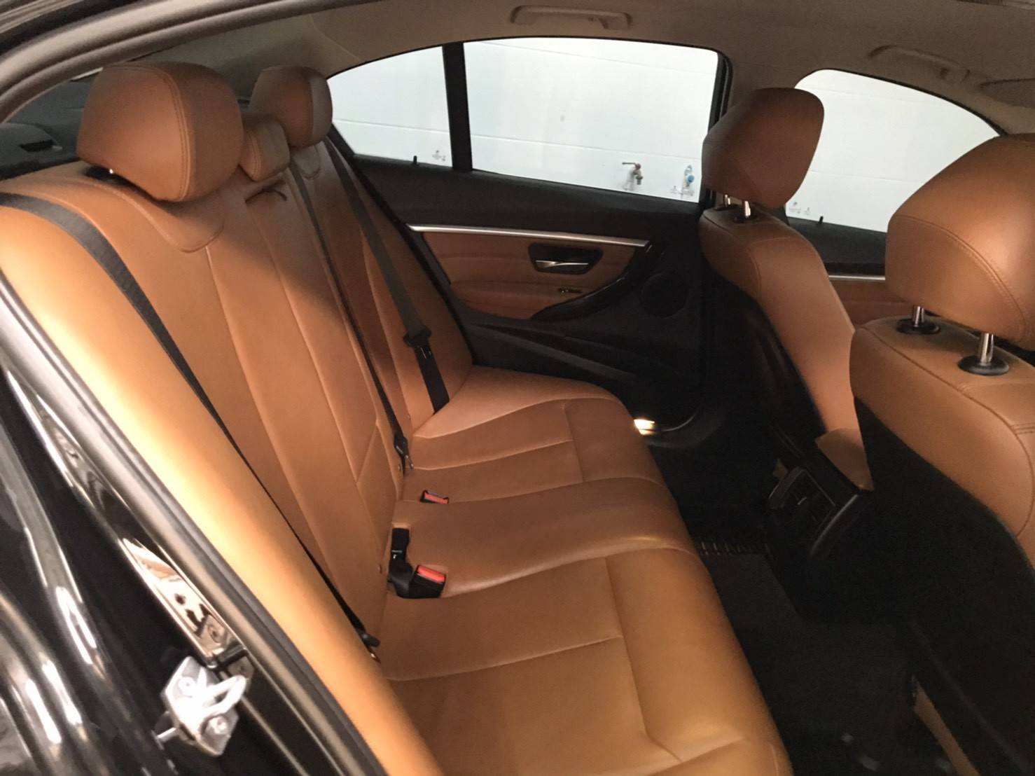 BMW 320d ปี 2017