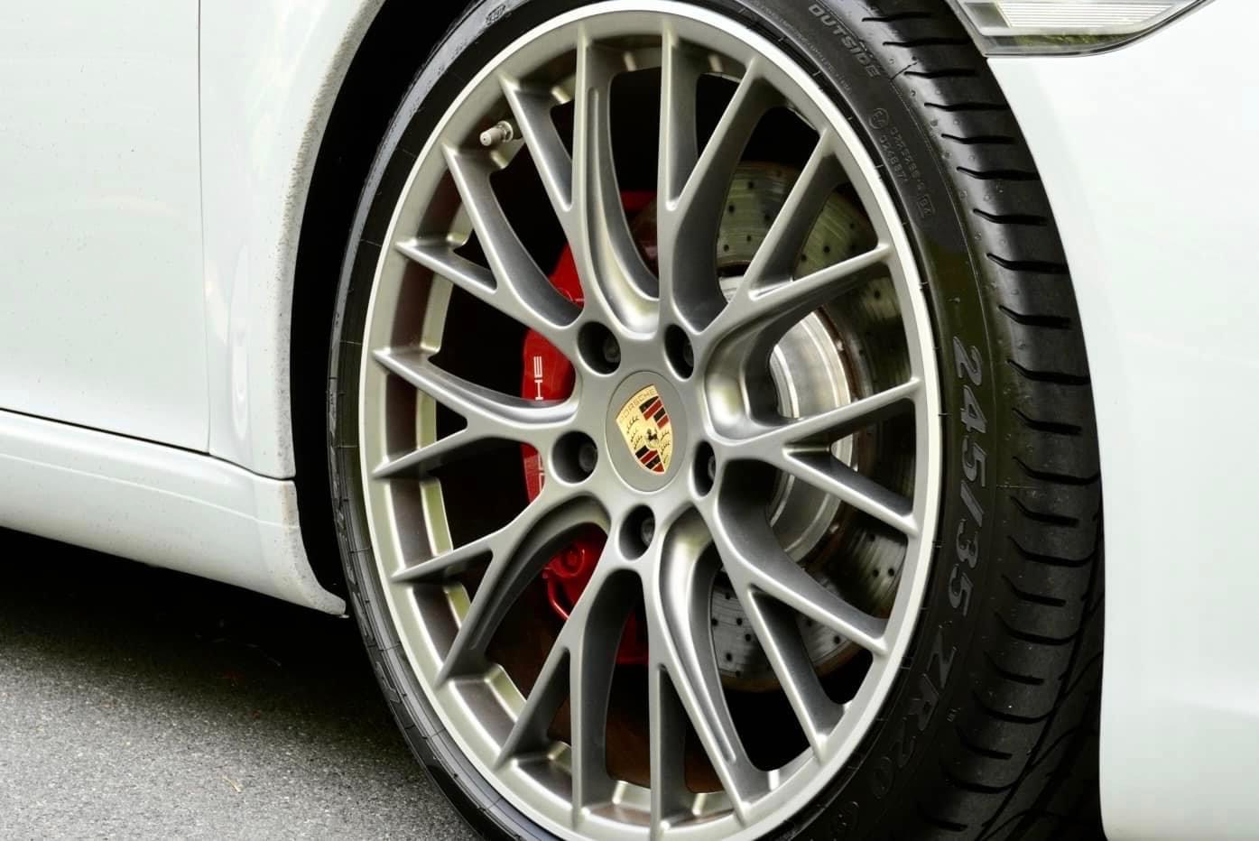 Porsche Carrera S 991.2 3.0 PDK ปี 2017
