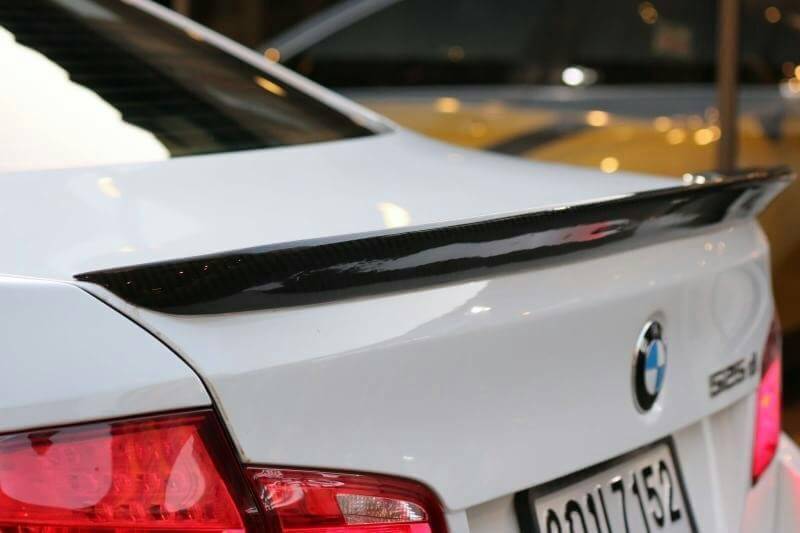 Bmw F10 525d twin-turbo M-Sport ปี 2013