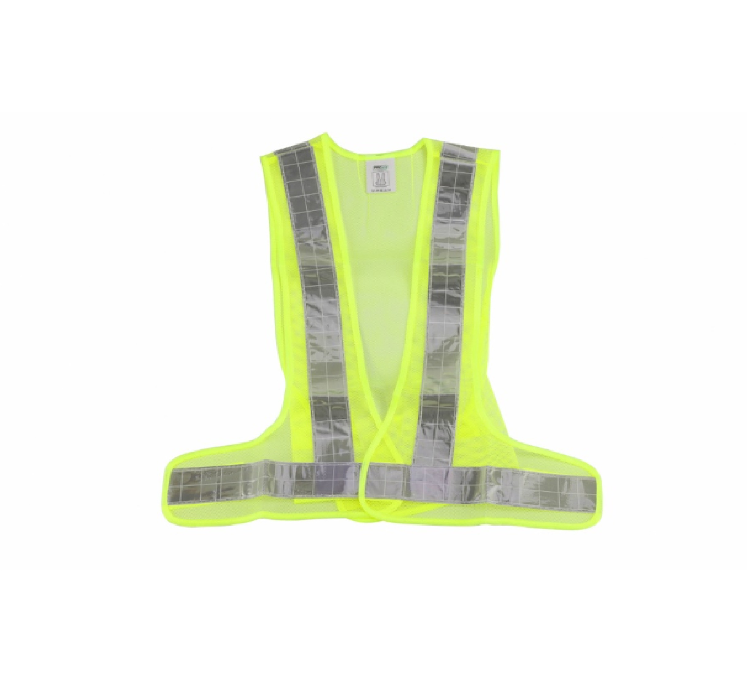 Protx เสื้อกั๊กสะท้อนแสง รุ่น1ZC-010-Free Size สีเขียว