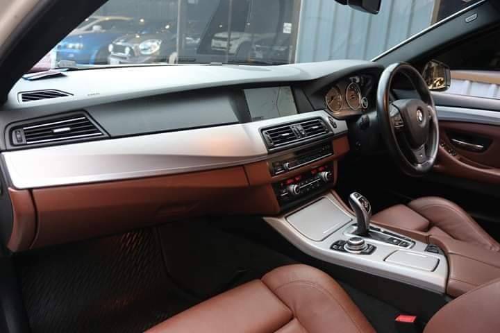 BMW 528i M-Sport F10 ปี2013