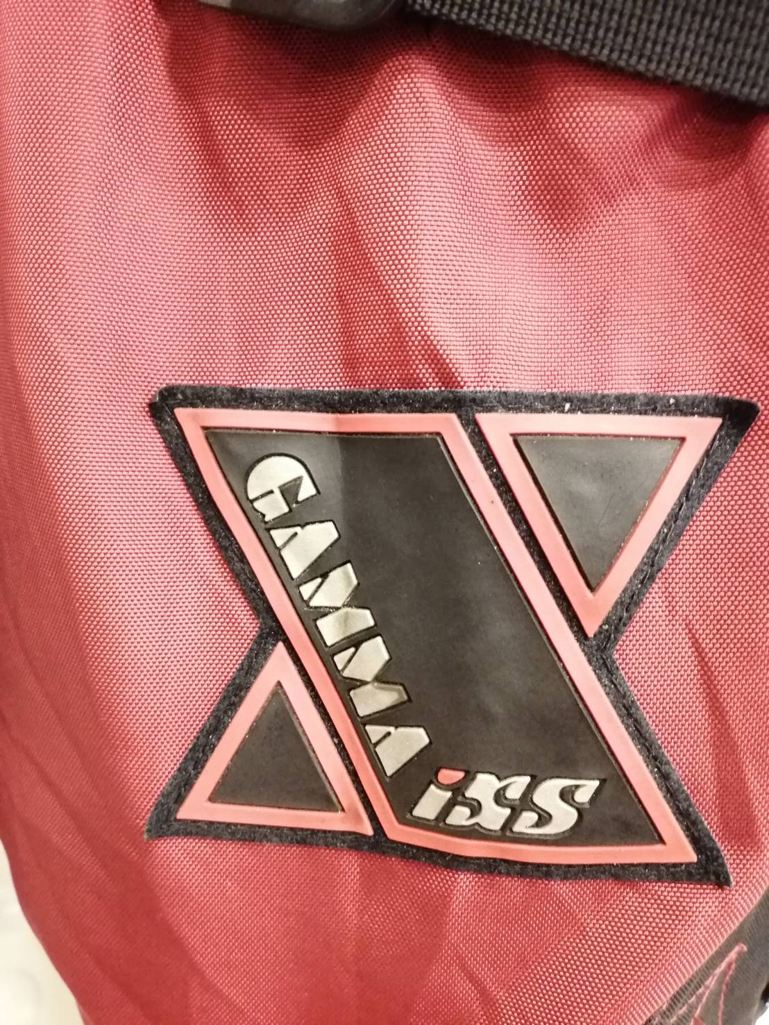 เสื้อขี่มอเตอร์ไซด์( มือสอง) RCT 208 ขนาด : อก 54" ยาว 31" **ยี่ห้อ IXS**