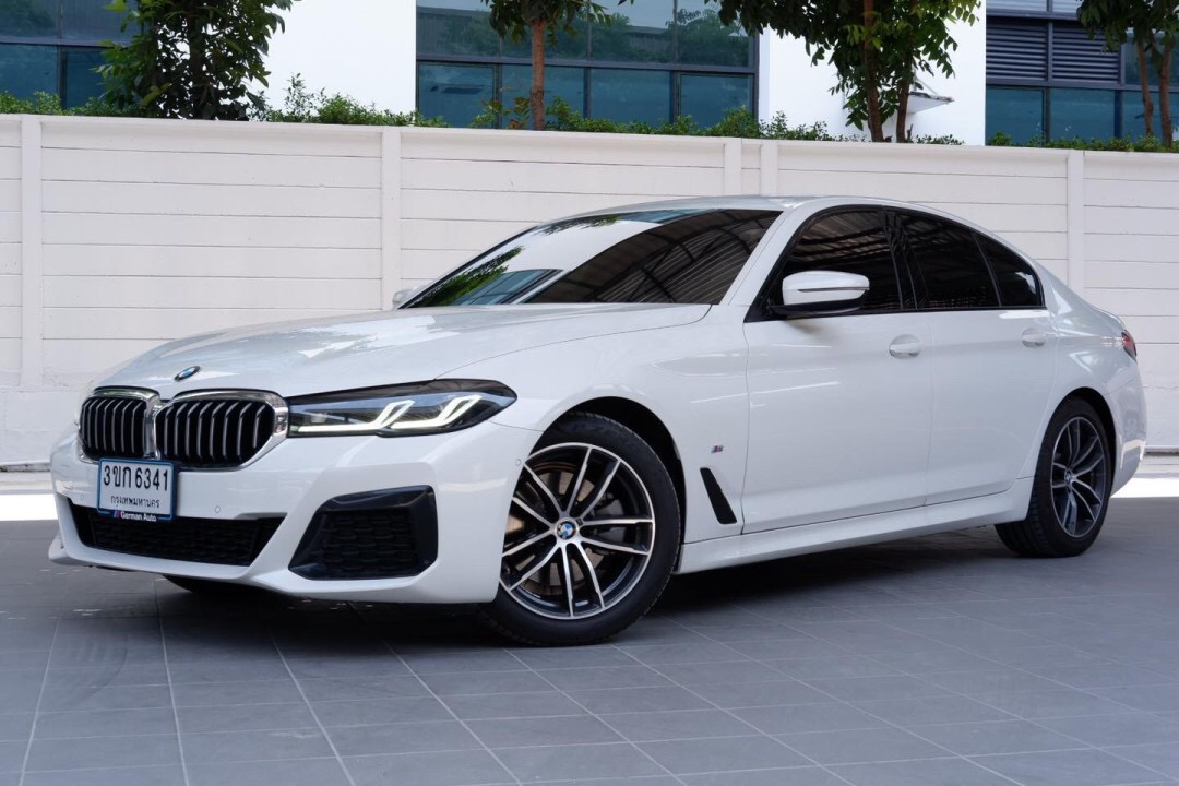BMW 520d M-Sport G30 LCI ปี2022