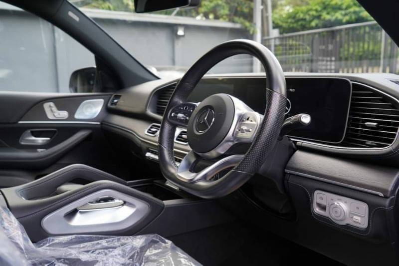 Mercedes Benz GLE300d AMG ปี 2019 (CBU)