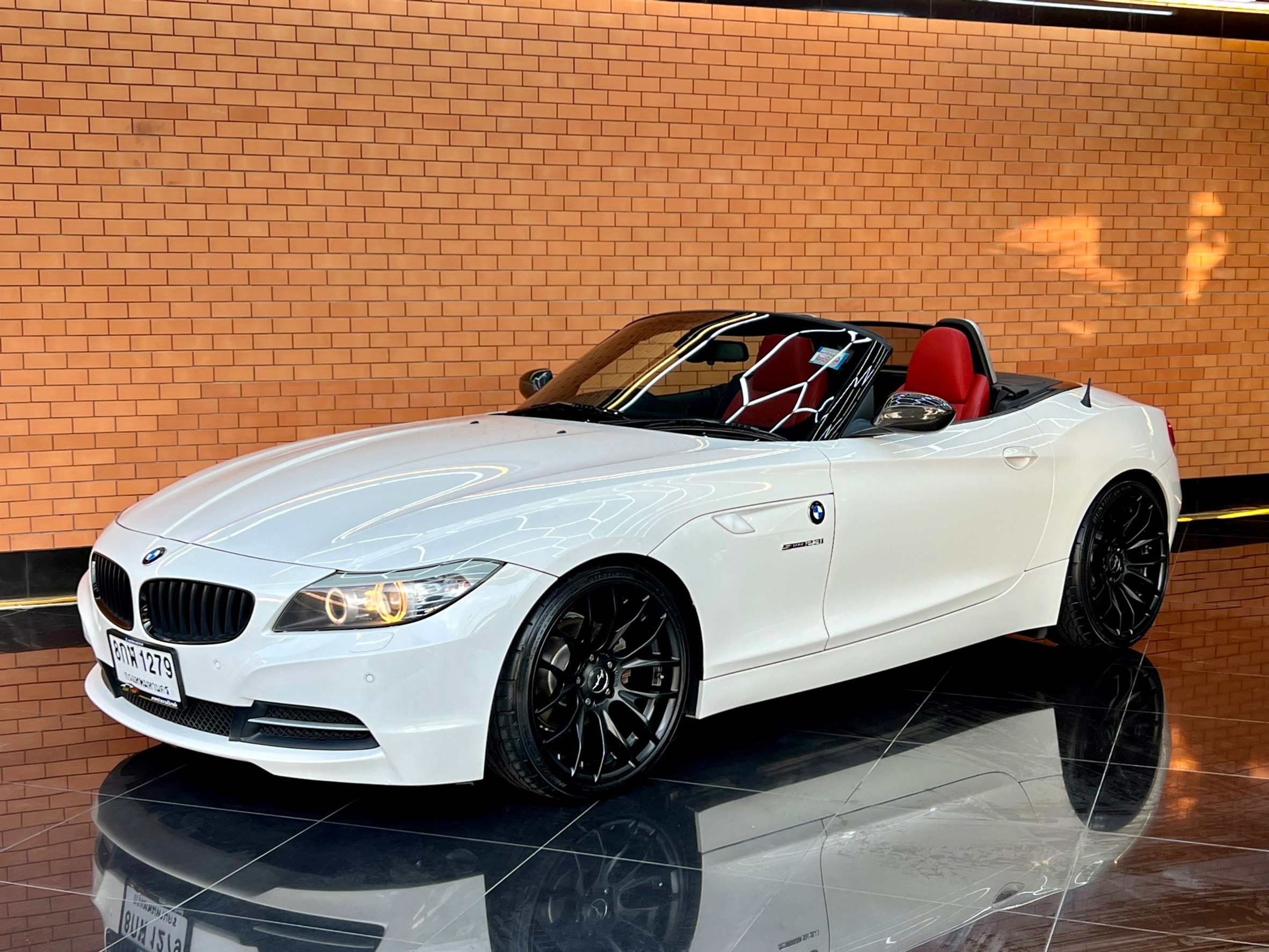 BMW Z4 Roadster sDrive 2.3i ปี 2011