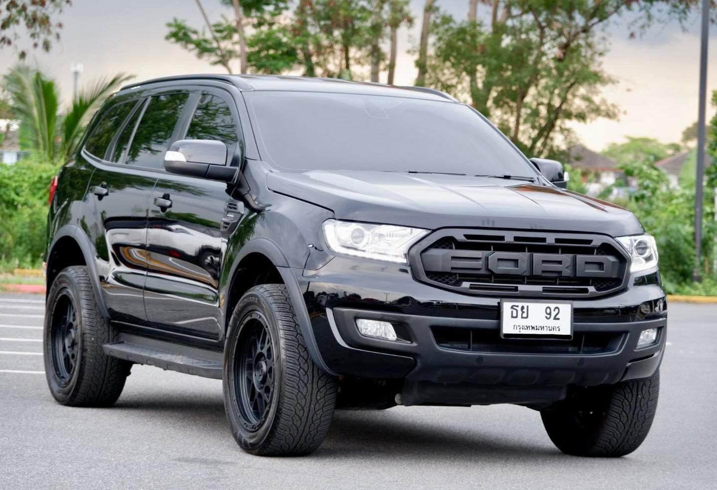 Ford Everest BI-Turbo 4x2 Titanium ปี 2020