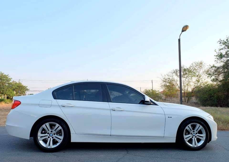 BMW F30 320I Sportline ปี 2015