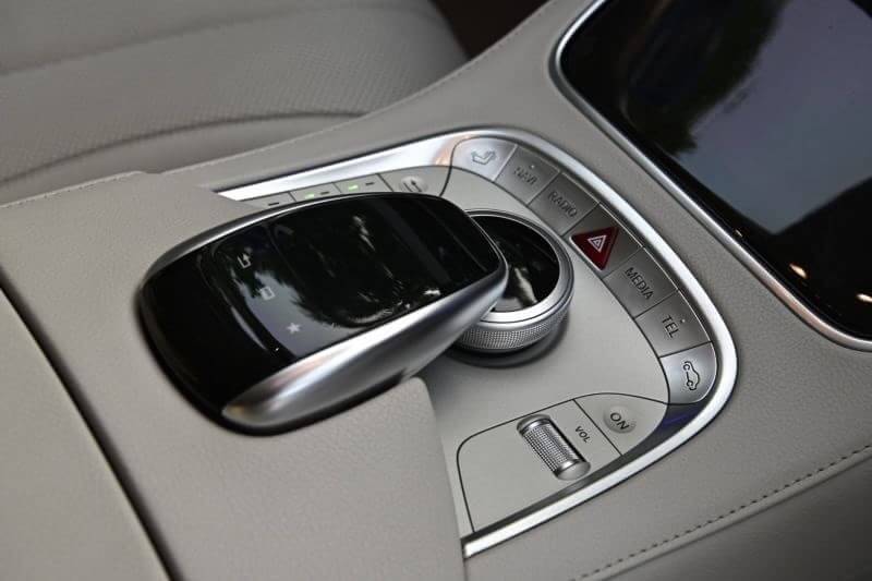 Mercedez-Benz S300 ปี 2014