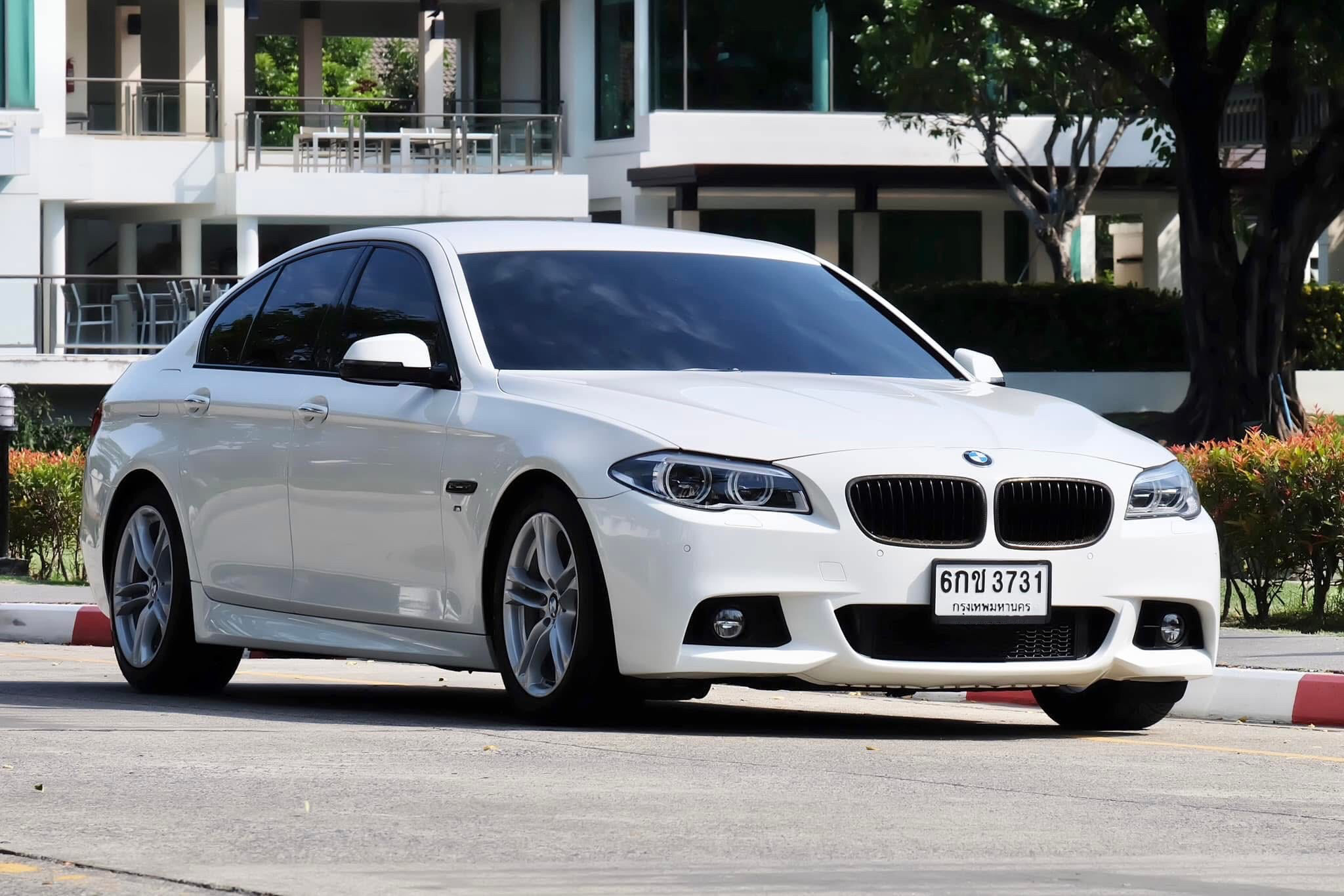 Bmw F10 528i LCI M Sport Package ปี 2017