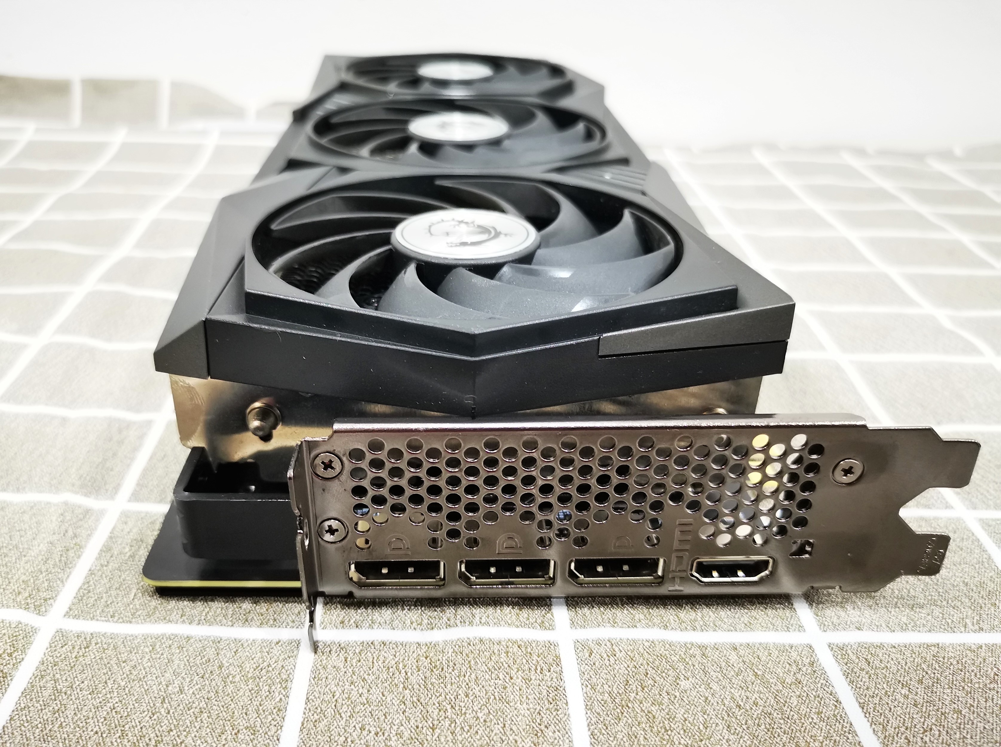 MSI RTX 3080 10GB Gaming Z TRIO LHR