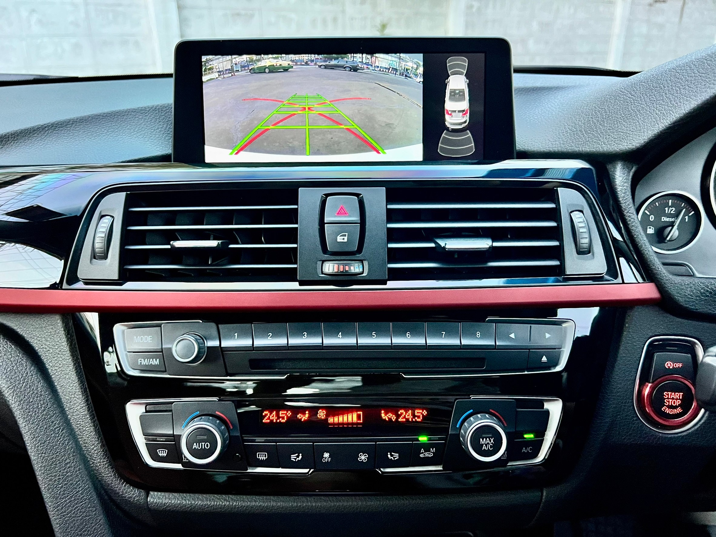 BMW 320d Sports ปี 2014