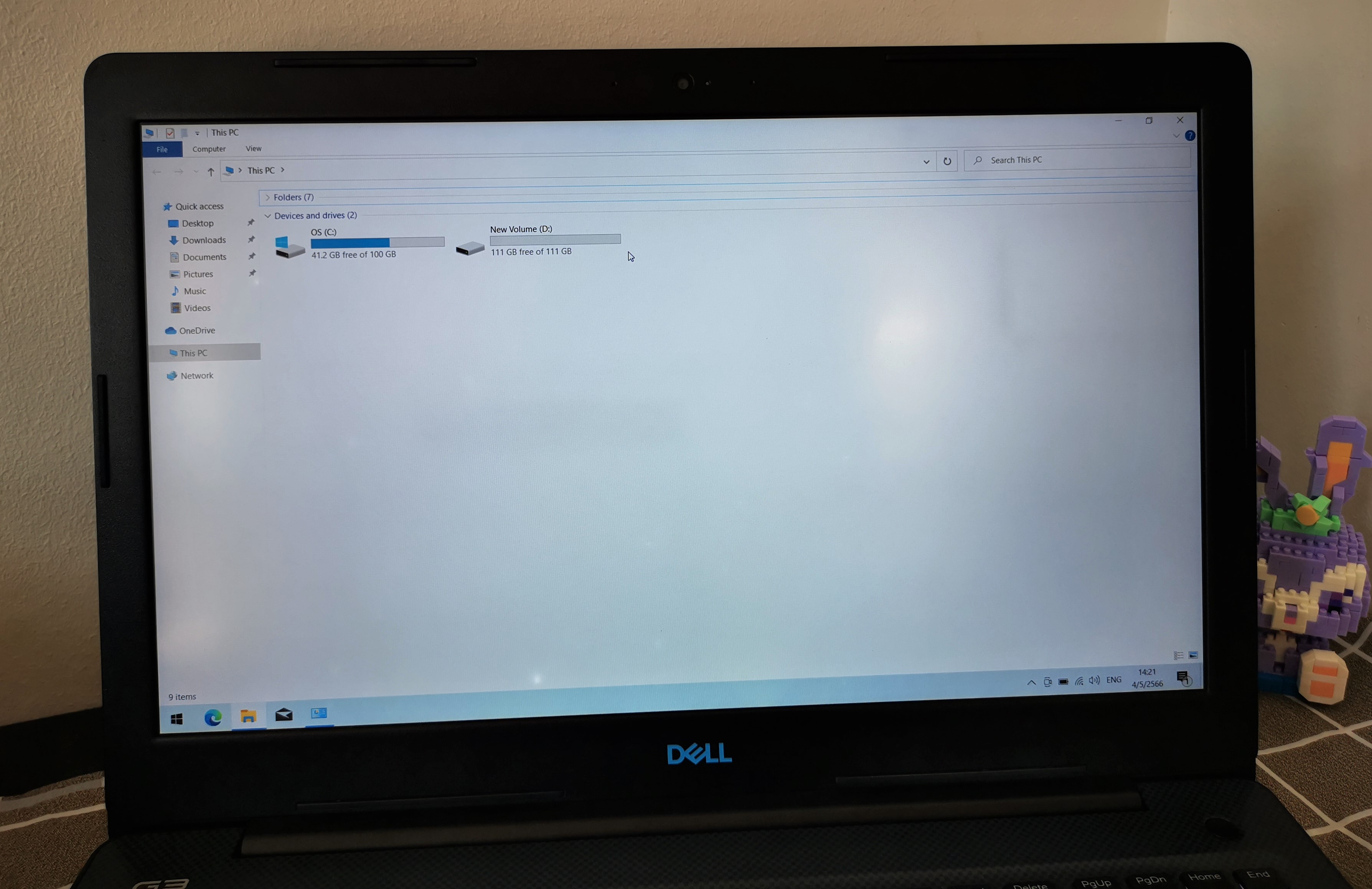 DELL G3 15 3579 Gaming