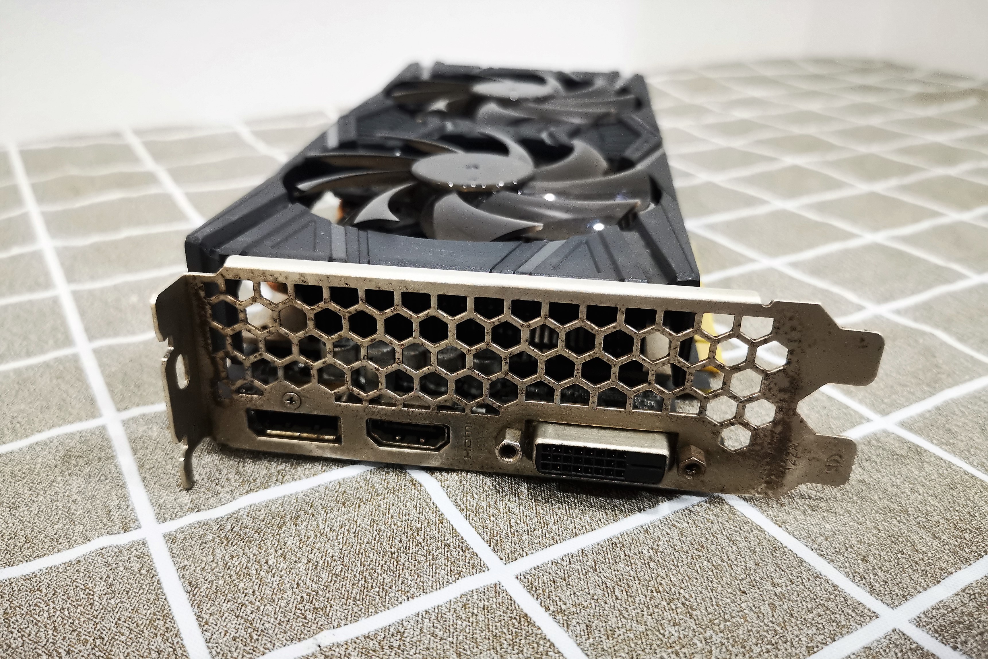 Gainward RTX 2060 SUPER 8GB GDDR6 256Bit