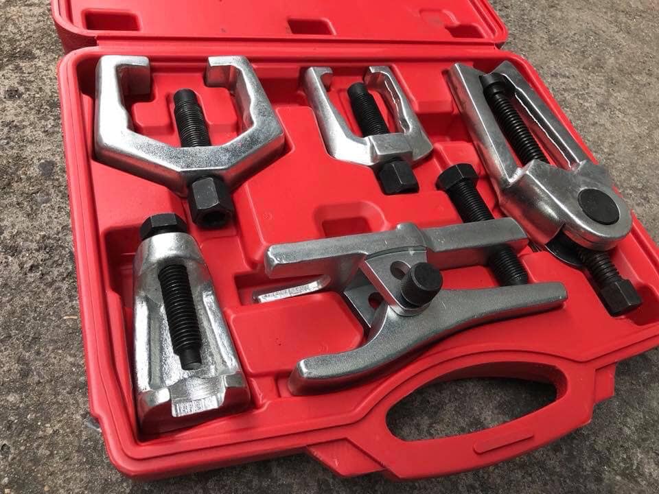 ชุด ดูดลูกหมาก 5 ตัวชุด