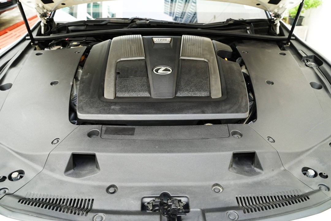 LEXUS LS500 Executive ปี 2018