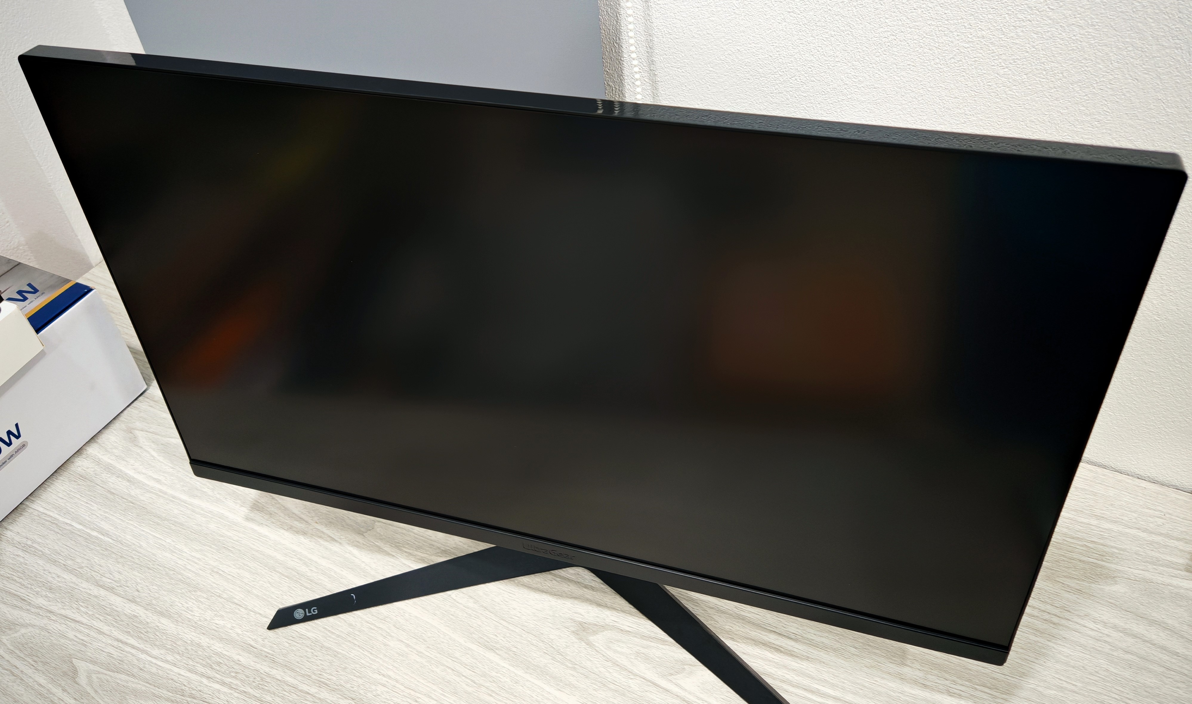 Monitor LG ULTRAGEAR 27GQ50F-B 27" VA FHD 165Hz FREESYNC PREMIUM