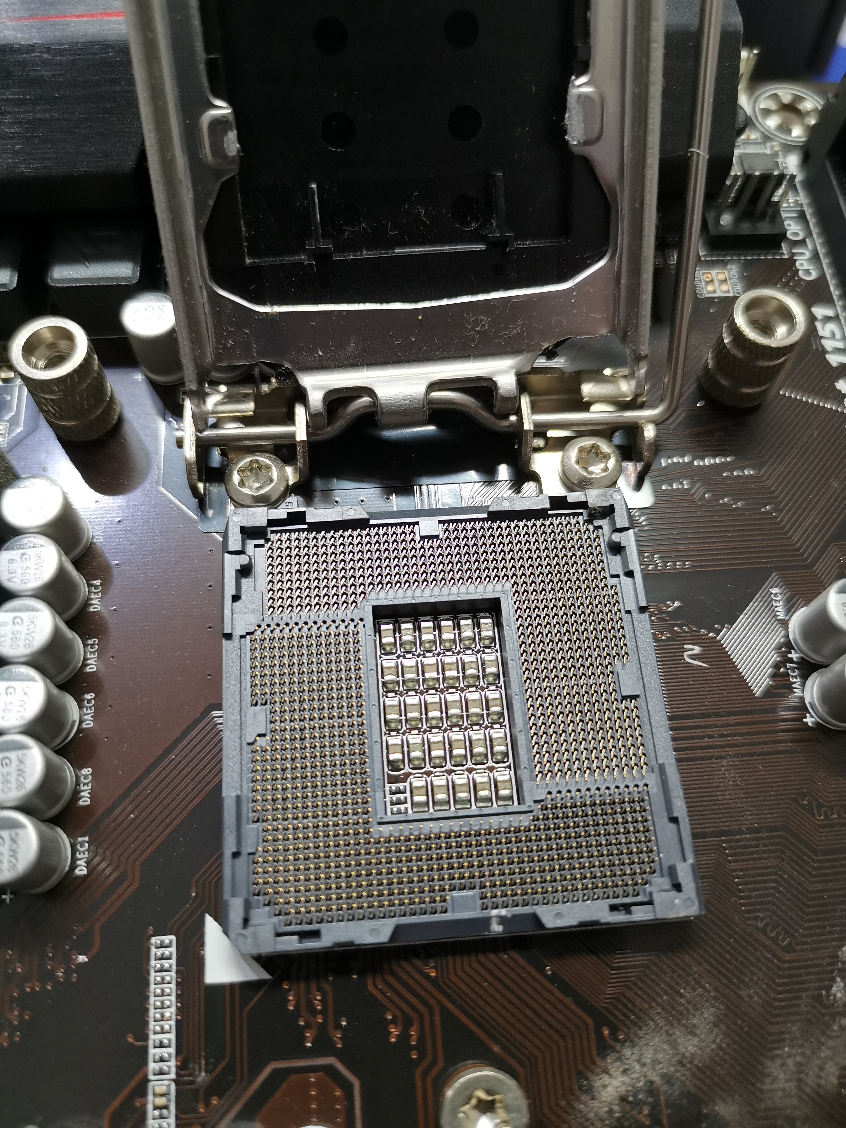 Gigabyte H170 gaming 3