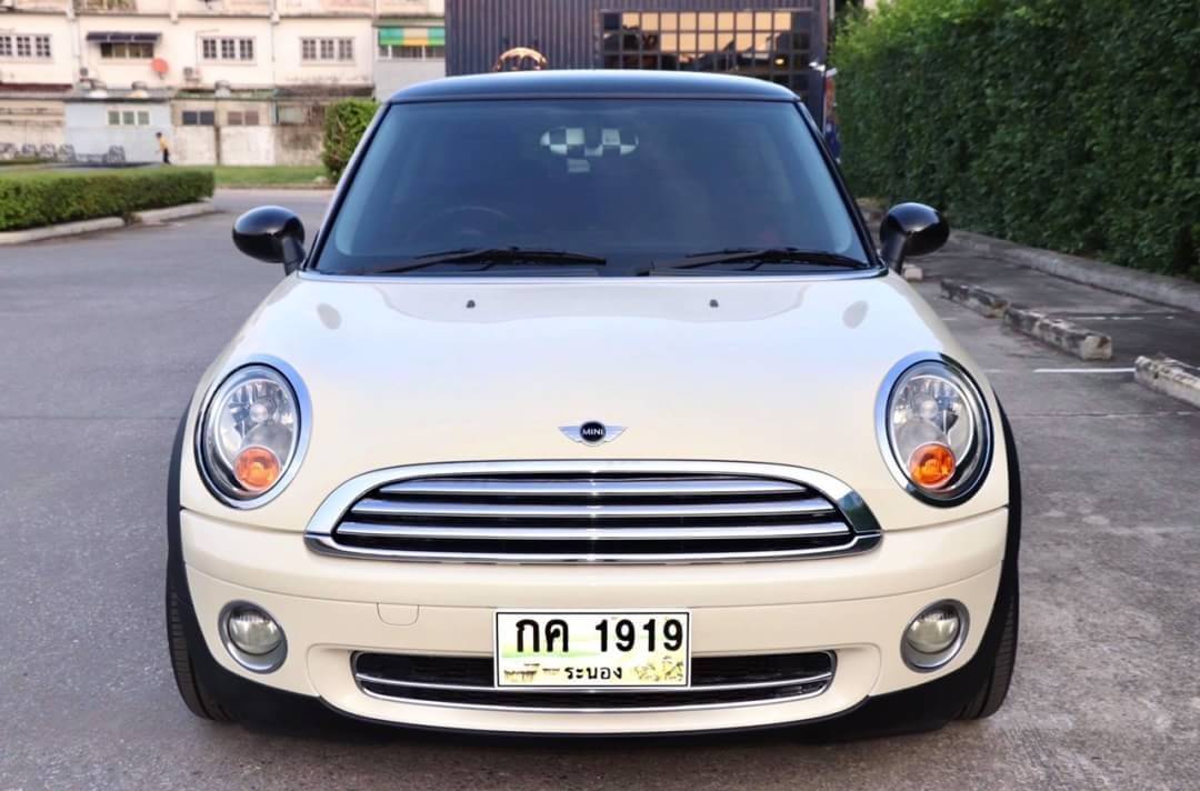 MINI ONE Cooper RHD ปี 2010