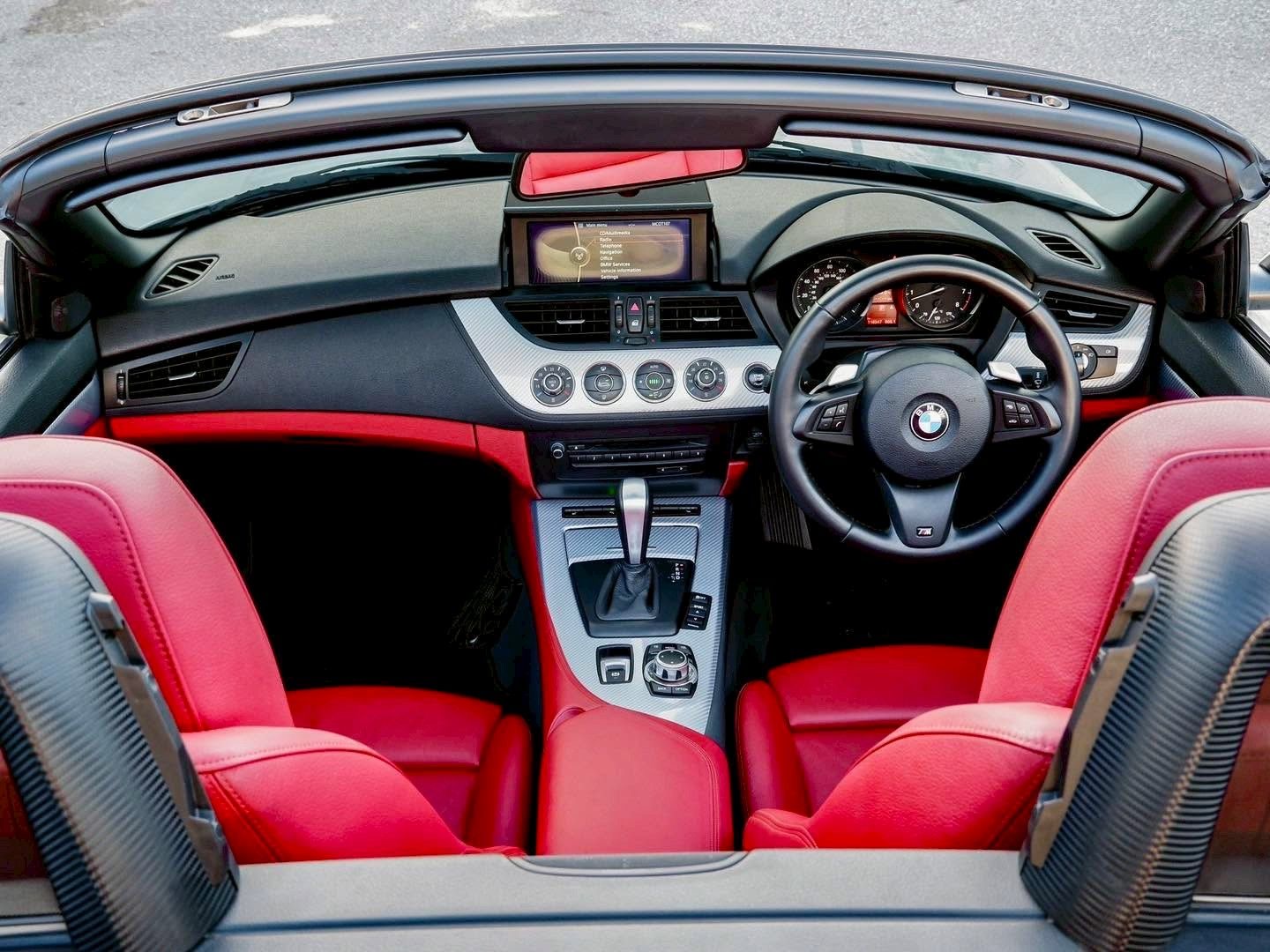 BMW Z4 E89 SDrive23I M-Sport Package Roadster ปี 2012
