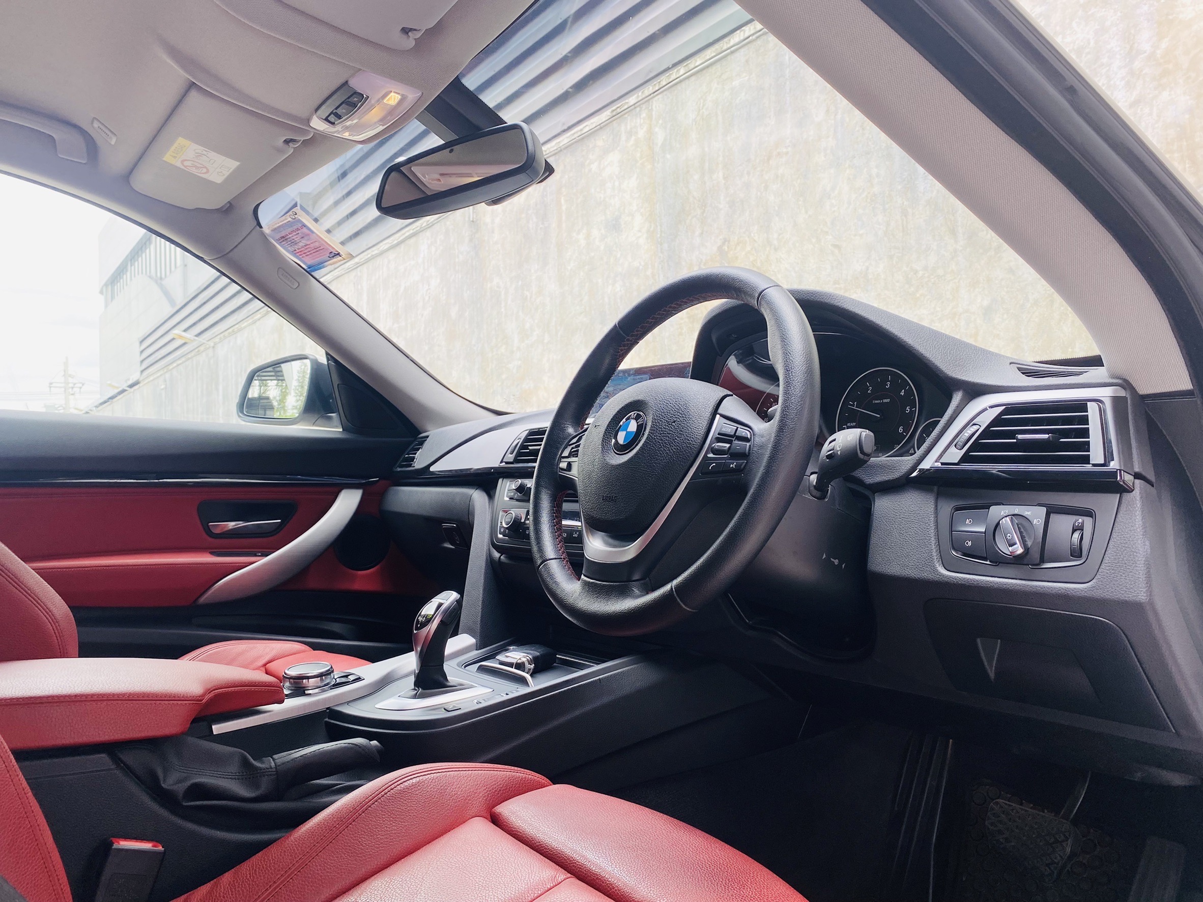 BMW SERIES 3, 320d GT โฉม F30 ปี 2016