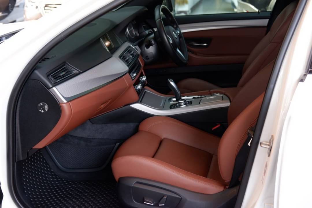 BMW 520d F10 M Sport ปี 2017