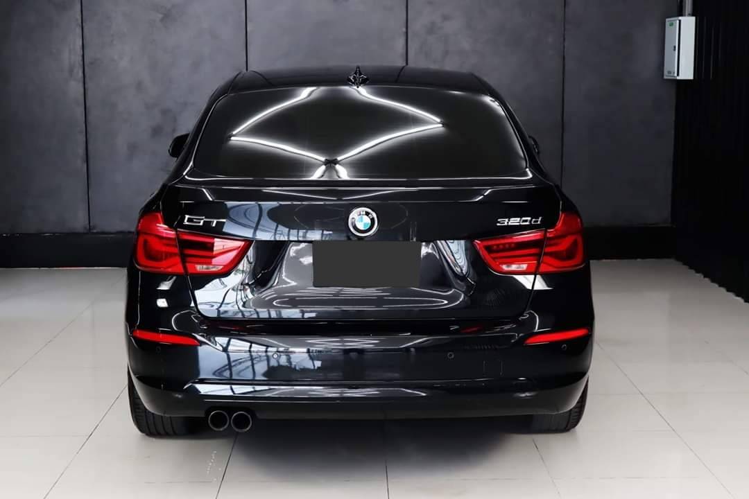 BMW 320D GT Sport ปี 2017