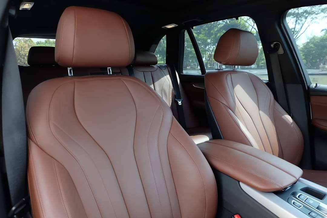 Bmw X5 4.0 e Plug In M Sport Package F15 ปี 2016