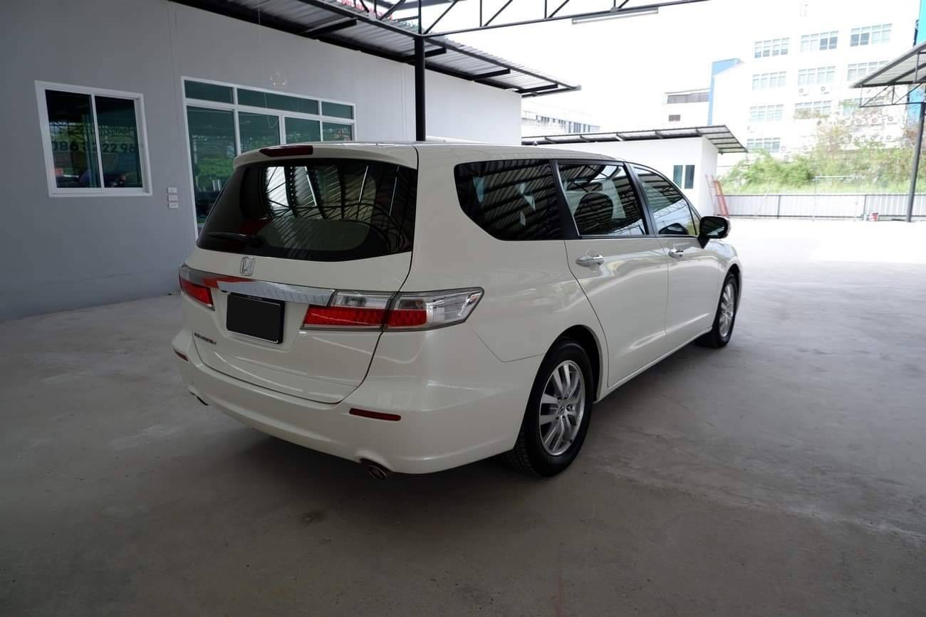 HONDA ODYSSEY 2.4 JP ปี 2012