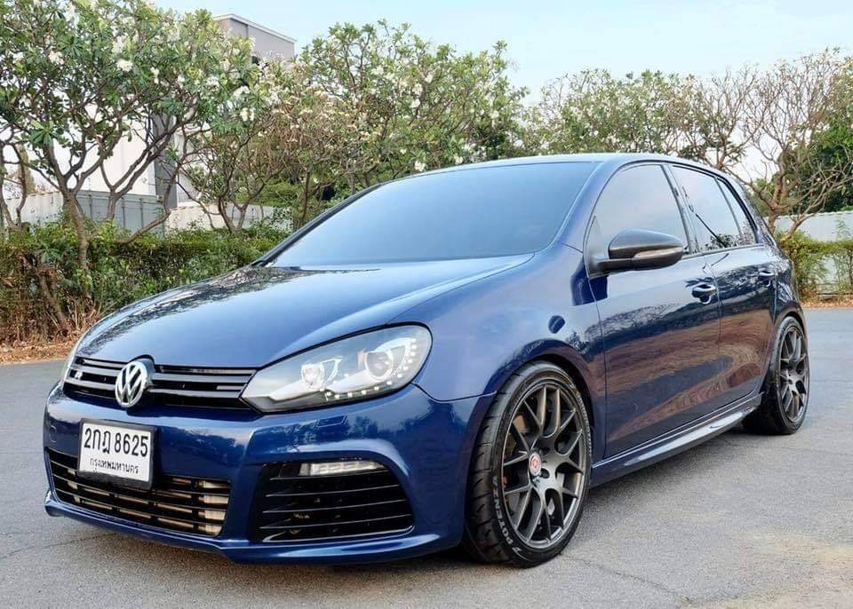 Volkswagen Golf GTI MK6 Minorchange ปี 2013