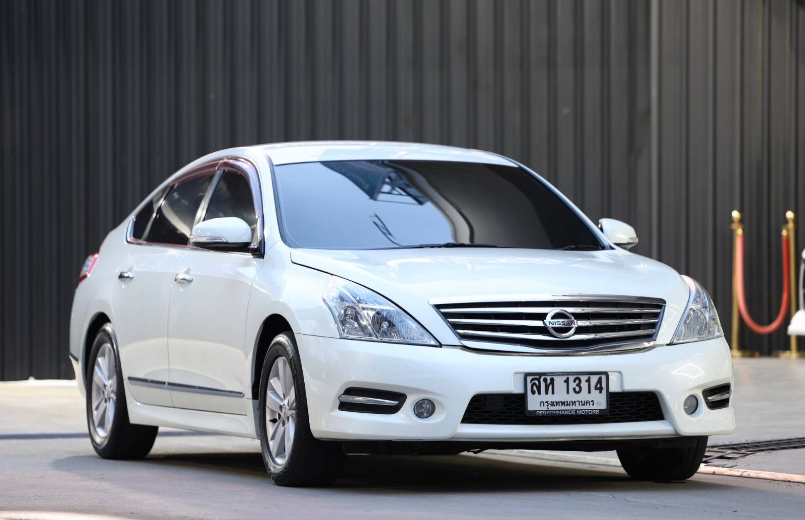 Nissan Teana 200XL ปี2011