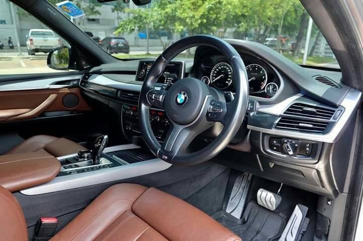 BMW X5 xDrive 40e M-Sport ปี 2016