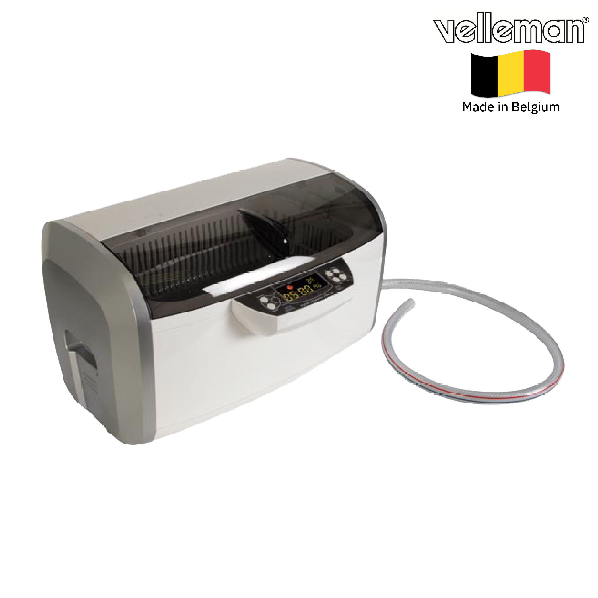 เครื่องทำความสะอาด Ultrasonic รุ่น VTUSC6