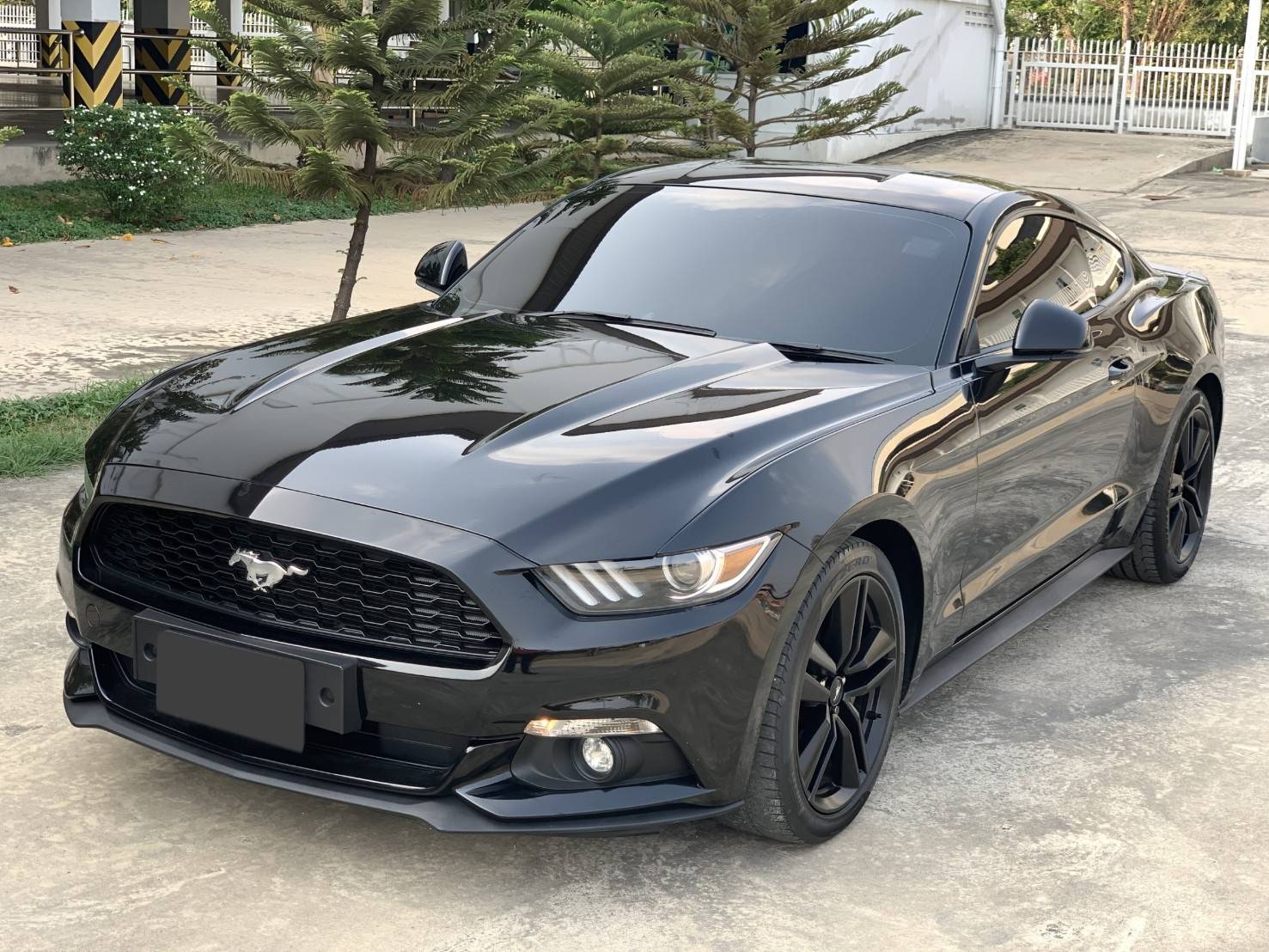 Ford Musting 2.3 EcoBoost ปี2016