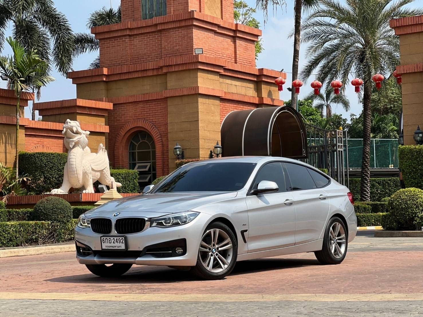 BMW 320d GT SPORT LCI ปี 2018