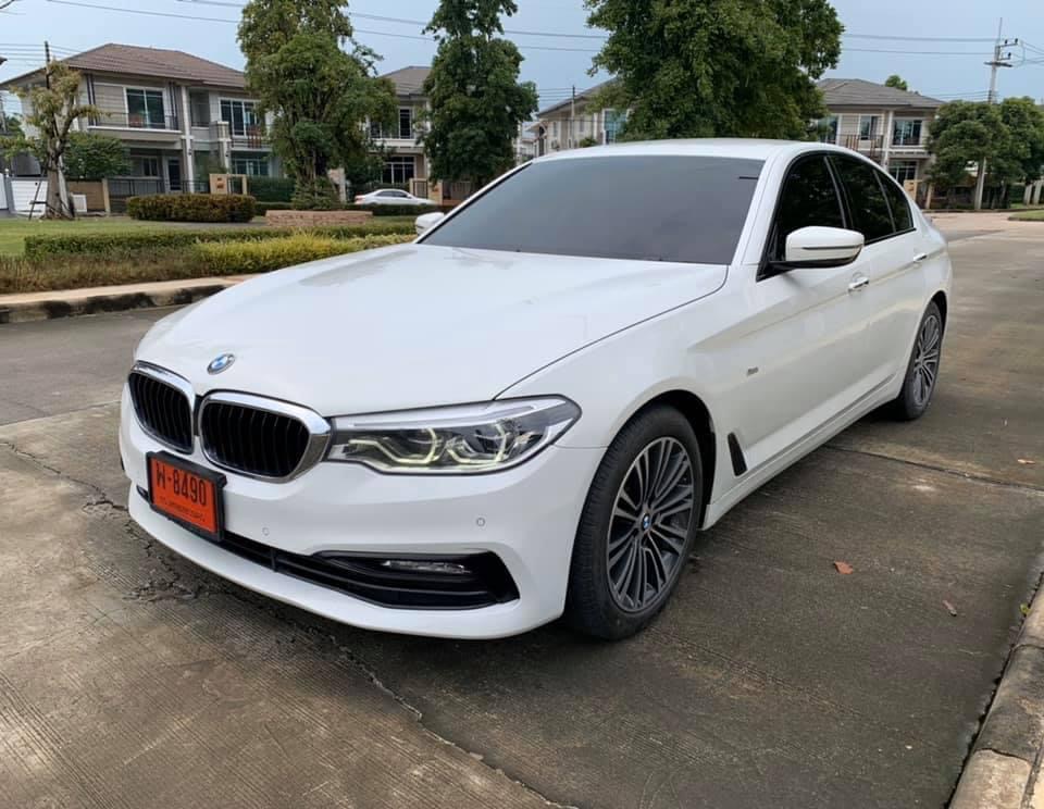 BMW 520d Sportline ปี 2018