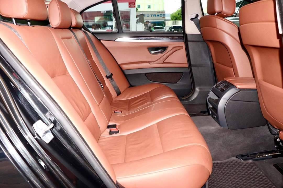 BMW 520d F10 ปี2014