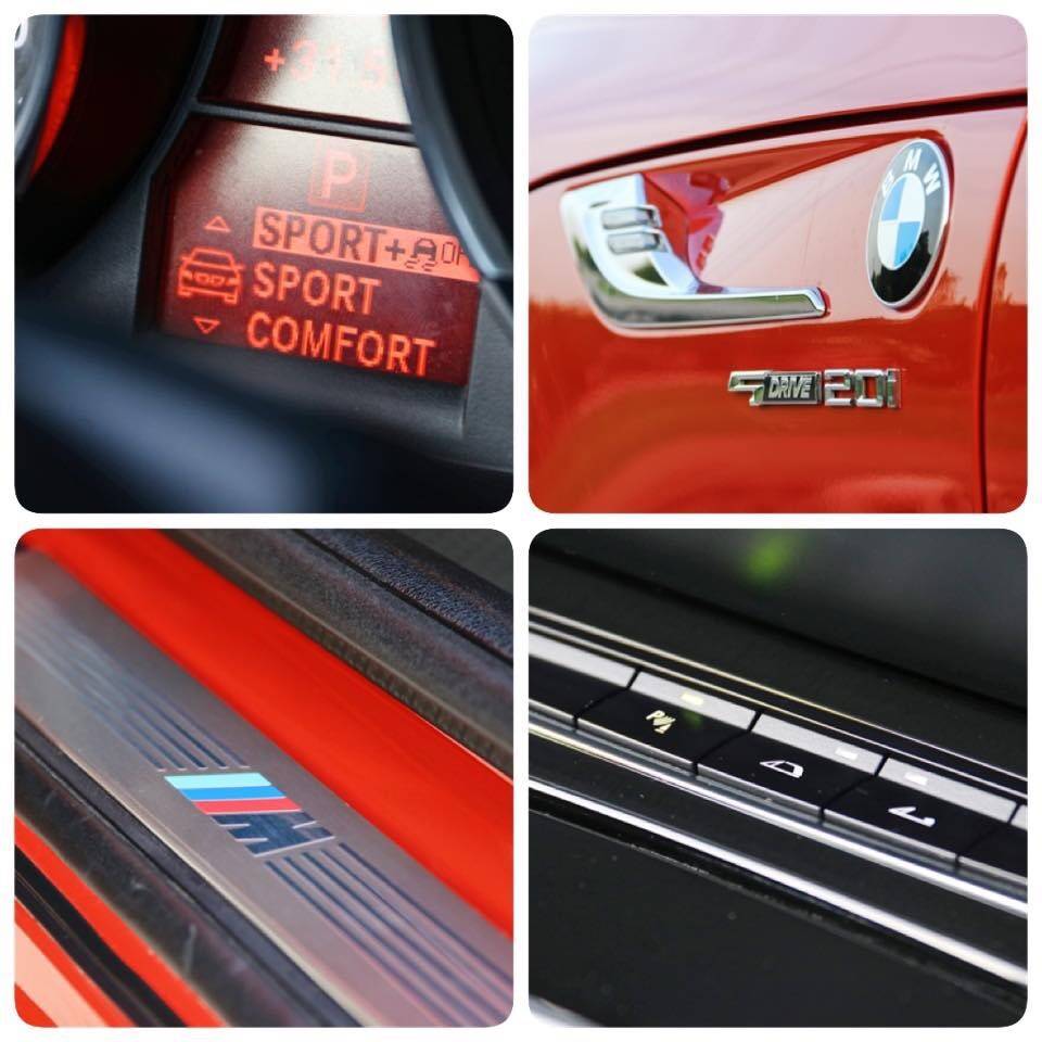BMW Z4 2.0i M-Sport Pure Traction ปี 2014 จด15