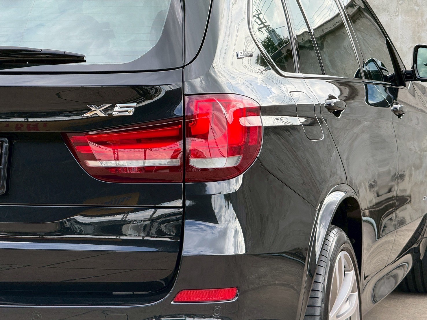 BMW X5 xDrive40e M Sport ปี2017