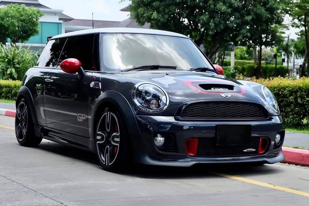 Mini JCW GP2 1 of 2000 Limited ปี 2014