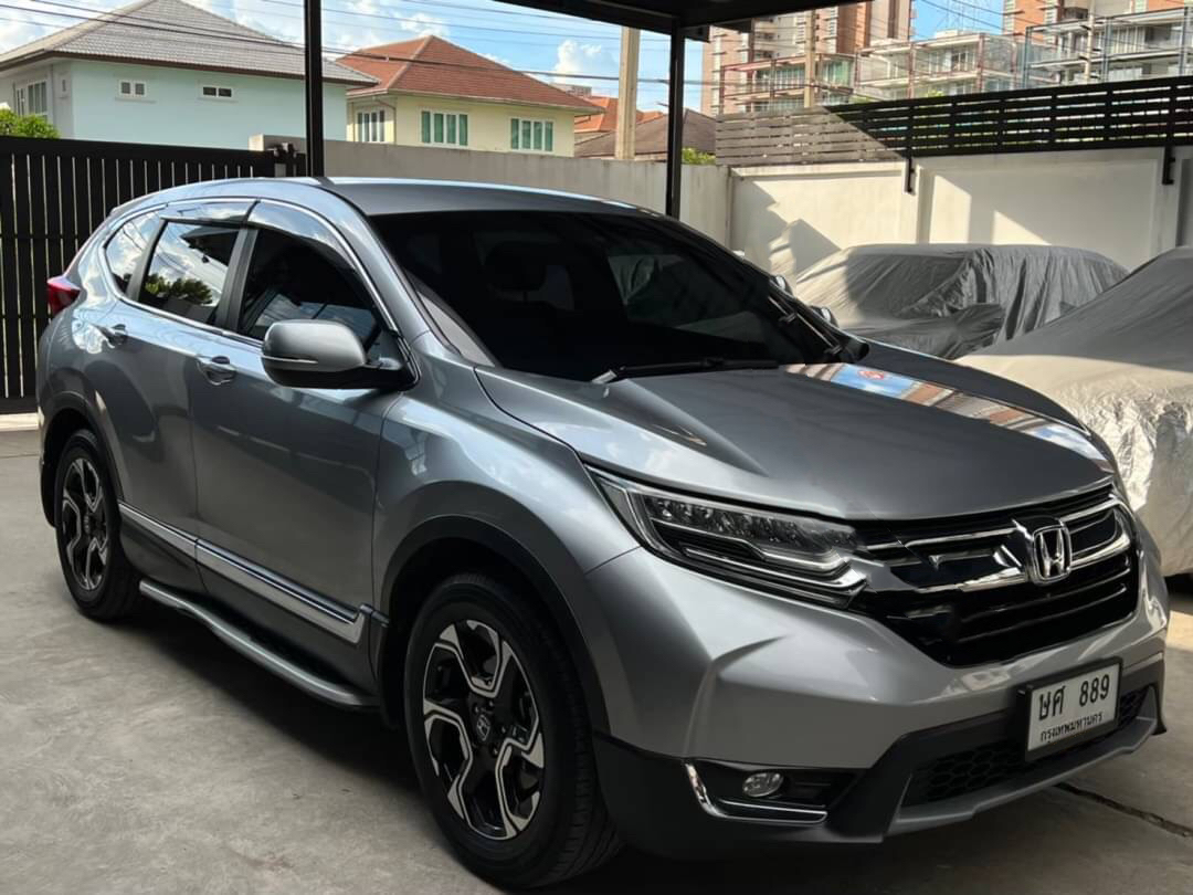 Honda CRV 2.4 4WD TOP 7ที่นั่ง มือเดียว ปี2019