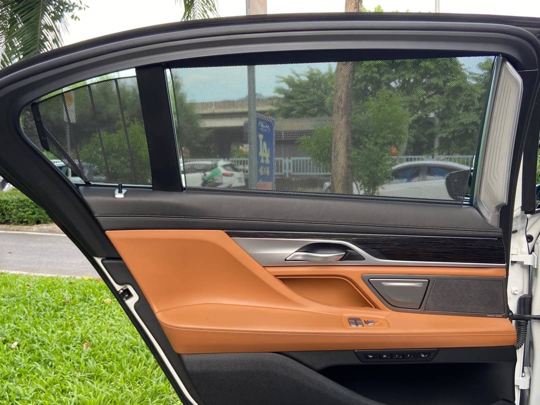 Bmw Serie 730Ld M Sport LCI (หน้ายัก) ปี 2021